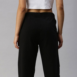 OEM ODM Service Women Streetwear <b>Slim</b> Fit Ladies Trousers High Quality Casual High Waist Solid Color Women Trouser - Product Image 6