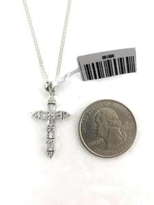 สร้อยคอสไตล์วินเทจจี้ทองเหลืองชุบเงินทนทานสูงสำหรับสร้อยคอแฟชั่นหมั้น - Product Image 2