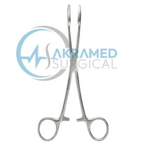 Pince à pansement manuel de conception professionnelle Instrument médical en acier inoxydable à vendre à prix de gros - Product Image 4