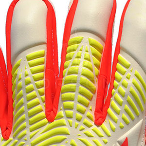 ถุงมือผู้รักษาประตูหนังคุณภาพสูงรุ่นใหม่ แห้งเร็ว ระบายอากาศได้ดี สีและขนาดปรับแต่งได้ ดีไซน์ล่าสุด จากโรงงาน SPORTS - Product Image 6