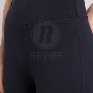 Wholesale Custom Made Yoga <b>Legging</b> Professional Made Women <b>Flare</b> <b>Legging</b> High Quality Women <b>Flare</b> <b>Legging</b> - Product Image 4