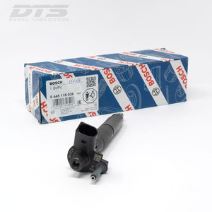 Vannes d'injection DTS pour moteur X5 25d 2.0 B47D20B (OE 0445118036) - Métal - Product Image 1