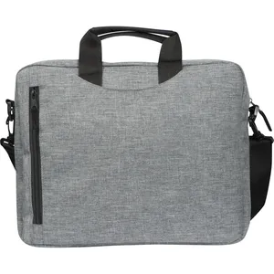 MYRA Personalized <b>Briefcase</b> with Gadgets Customizable Promotional Tote Bags - Product Image 3