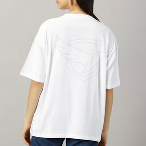 2025 T-Shirt surdimensionné personnalisé de haute qualité coton Polyester dernière conception T-Shirt surdimensionné fabriqué au Pakistan - Product Image 6