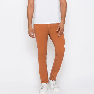 Pantalones Vaqueros para Hombre, Nuevo Diseño, Logotipo Bordado, Alta Calidad, Económicos, Recién Llegados - Product Image 6