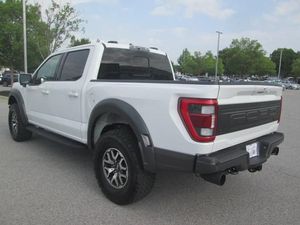 2023 Ford Raptor Tipo de combustible de gas diésel Caja de cambios manual automática Asientos de cuero Cámara trasera Aleación de aluminio Portaequipajes usado - Product Image 2