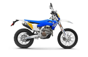 Husqvarnaa รถจักรยานยนต์2025 501S ON-OFF Heritage พร้อมการรับประกัน3ปี - Product Image 3