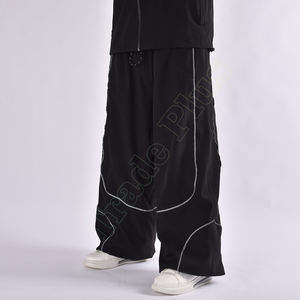 Pantalon de Ski Personnalisé Durable à Fermeture Éclair pour Adultes RST Imperméable Coupe-Vent Respirant 100% Polyester Nylon Hiver Grande Taille - Product Image 3