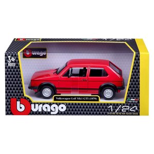 Surtido de coches de juguete a escala 1:24, colección 18 20001 - Product Image 2