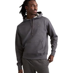 เสื้อสเวตเตอร์แบบสวมหัวมีฮู้ดแนวสตรีทผ้าคอตตอนหลากสีสำหรับผู้ชาย2025ฤดูหนาวมีกระเป๋าใส่ได้ทั้งชายและหญิง - Product Image 1