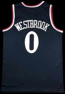 Conjunto de camiseta de baloncesto sublimación americano camiseta de malla impresa digital uniforme transpirable logotipo personalizado última venta al por mayor - Product Image 2