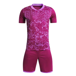 Nouvelle arrivée France maillots de football Top Style 100% Polyester uniformes faits à la main superbe qualité Sublimation Technique vêtements de football - Product Image 2