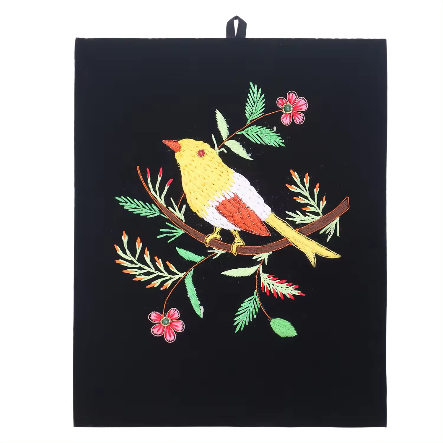 สีเขียว