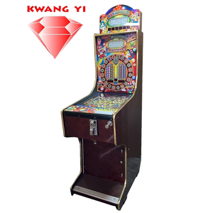 Máquina de Lotería 567 7 Bolas Máquina de Pinball con Bonificación - Product Image 2