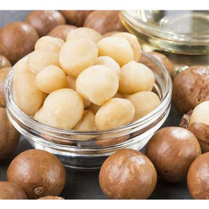 Noyaux de macadamia grillés et salés de qualité supérieure, sans coquille, origine Vietnam - Product Image 3