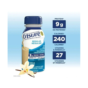 Original Nutrition Shakes sicherstellen | Sorten packung | Milch schokoladen shake, Vanille shake und Erdbeer aromen - Product Image 4