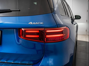 2020 2024 Deep Tinted Glass Glb 250 4matic Turbocharged Suv - Product Image 4