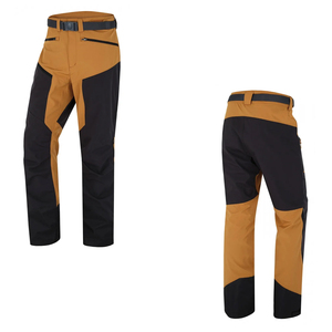 Pantalon de randonnée décontracté pour homme personnalisé, respirant, en toile, séchage rapide, UPF 50, extensible, épais, cargo de voyage, sports de plein air, fermeture éclair - Product Image 3