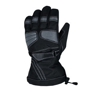 2024 nouveauté gants de fauconnerie en cuir véritable gants de fauconnerie en cuir de vachette pour gaucher entraînement des oiseaux en plein air - Product Image 2