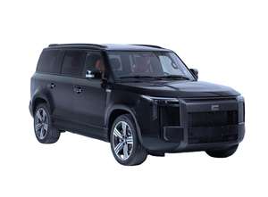 2024 2025 EV 01 Voiture 4x4 Extender Turbo Essence Grande Voiture de Luxe Polar Stone 01 Vente Chaude - Product Image 6