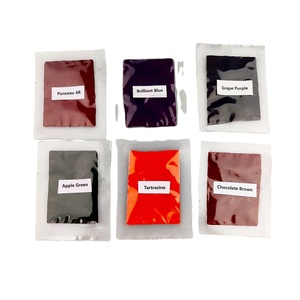 FOCUS Soluble en agua de huevo <span class=keywords><strong>amarillo</strong></span> y chocolate marrón aditivos de color alimentario atardecer <span class=keywords><strong>amarillo</strong></span> <span class=keywords><strong>tartrazina</strong></span> colorante 85% 25KG cartón - Product Image 1