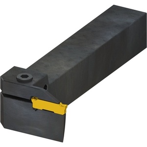 Herramienta de torneado de mano derecha ISO GL4-S2525MGR-25-R400150 para ranurado planar con profundidad de 25 mm - Product Image 1