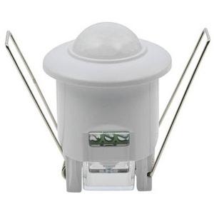Sensor de movimiento PIR empotrado de 230V 15W, detector de luz LED para techo, para uso en interiores. - Product Image 2