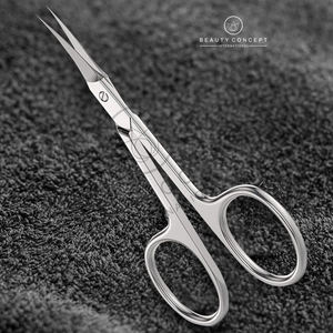 Removedor de Piel Muerta, Tijeras de Acero Inoxidable, Servicio OEM, Más Vendido, Impresión de Logotipo Personalizado, Diseño para Diestros, Concepto de Belleza - Product Image 2