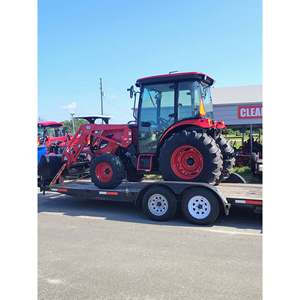 Trattore TYM T574 ad Alte Prestazioni per Utenti di Attrezzature Agricole in Cerca di Forza, Efficienza e Lunga Durata - Product Image 1