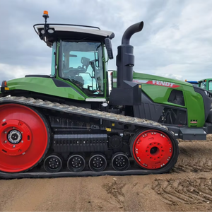 Tractor de granja usado 2024 FENDT 1151 VARIO MT 4WD de alta productividad y automático a la venta ahora - Product Image 1