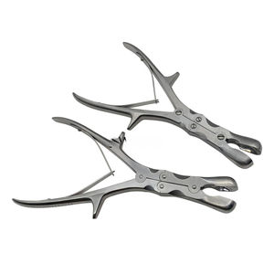 Hueso de alta calidad Rongeur Leur Ortopédico Dental Cirugía veterinaria Implante Instrumentos quirúrgicos 14 Cm Por Ariston International - Product Image 6