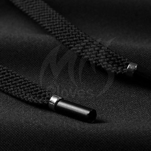 Séchage rapide prix de gros conception personnalisée hommes pullover sweats à capuche uni conception OEM hommes sweats à capuche - Product Image 4