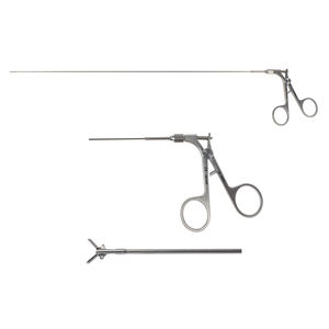 Cerrahi Alet Laparoskopi Sert Biyopsi Forsepsleri 5Fr*340mm Jinekoloji Aletleri - Product Image 5