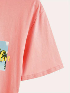 T-shirt d'été en coton pour hommes, vêtements de sport décontractés à manches longues, vêtements en vrac, mélange de vêtements en balle, vêtements d'occasion, nouvelle mode - Product Image 6