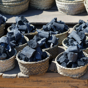 Charbon de bois dur sans fumée Charbon de bois dur pour barbecue - Product Image 3