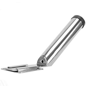 Soporte para Caña de Pescar Extraíble, Accesorio Robusto para Pesca en Barcos, Herraje Marino Hecho de Acero Inoxidable 304 para Entornos Marinos Difíciles - Product Image 3