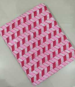 Breathable Hand Block Printed 100%Cotton Fabric Handcrafted Jaipur Heritage Traditional Eco Friendly Block Print Cotton Fabric - Product Image 4