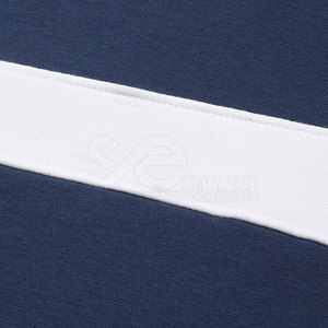 Sudadera de hombre informal Lisa suelta de la mejor calidad Patrón sólido de invierno Logotipo personalizable Hecho en Pakistán para adultos - Product Image 3