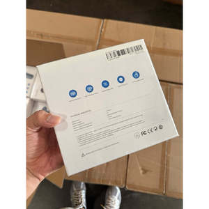 Motore Brushless silenzioso potente pistola da massaggio con 3 velocità e 4 teste di vibrazione e massaggio a percussione per la resistenza del corpo - Product Image 3