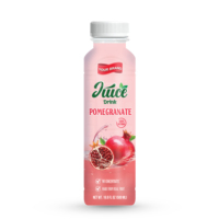 Vietnam geproduceerde Tan Do merk PET fles sap drank verse tropische smaak puree watermeloen gekleurd natuurlijke kleur OEM ODM