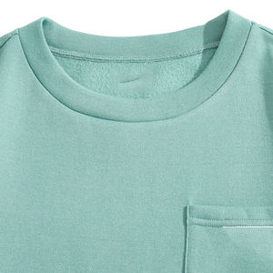 Sudaderas de Venta Caliente, Color Sólido, Logotipo Frontal, Transpirables, Servicio OEM, Hechas a Mano, Cómodas - Product Image 3