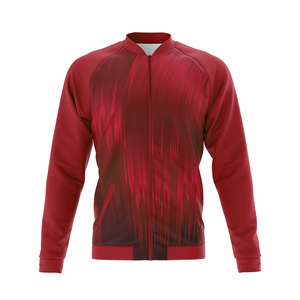 Chaqueta Deportiva de Alta Calidad con Cierre Completo, Suministro al por Mayor |   Cálido, Transpirable y de Secado Rápido |   Tallas Hombre Mujer Juvenil |   Chaqueta de Entrenamiento - Product Image 6