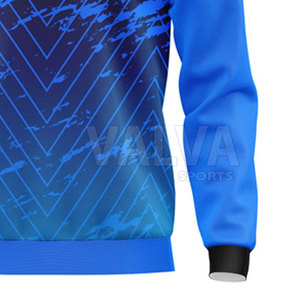 Sudadera de Forro Polar para Hombre, Talla Grande, Invierno, Alta Calidad, Secado Rápido, Mezcla de Algodón, Diseño Sólido 3D, Colores y Logotipo Personalizables - Product Image 3