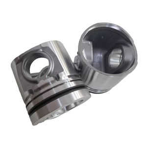 Pieza Oem 6BTA 180 3907156 para pistón, generador de motor diésel, piezas de repuesto, motor de coche, India - Product Image 1