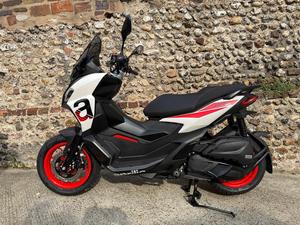 SRGT 125 (Sport) de haute qualité - Product Image 5