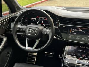 AUDI SQ7 2021 T QUATTRO PRESTIGE AWD d'occasion LHD/RHD 4.0 - Product Image 2