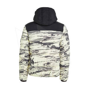 Chaqueta de invierno para exteriores a la moda para hombre, abrigo de plumón, chaqueta acolchada, abrigos de alta calidad, chaqueta acolchada para hombre - Product Image 4