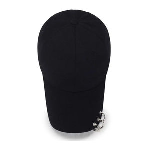 Casquettes de camionneur personnalisées en gros, casquettes de baseball brodées, casquettes de camionneur ajustables à fermeture snapback, casquettes de sport - Product Image 4