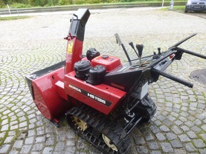 Soplador de Nieve con Motor Potente y Eficiente, Garantía de 3 Años para Uso Doméstico y Comercial - Product Image 4