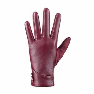 Gants en cuir de mode haut de gamme pour femmes Anti-rides légers de haute qualité imperméable adhérence parfaite gants de meilleure qualité - Product Image 5